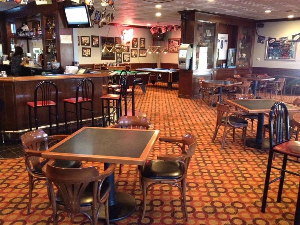 Red Lion Hotel Farmington Restaurant billede