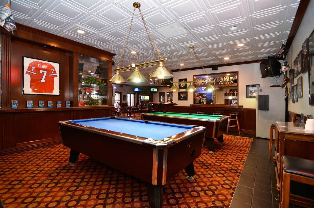 Red Lion Hotel Farmington Eksteriør billede
