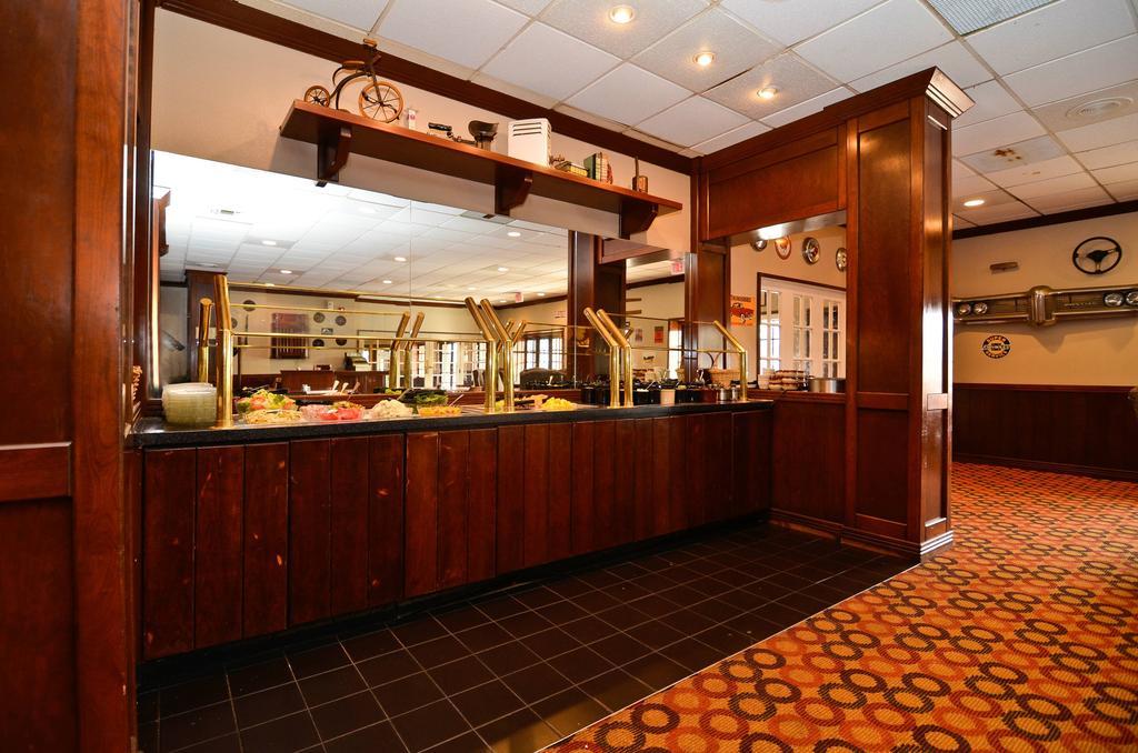 Red Lion Hotel Farmington Eksteriør billede
