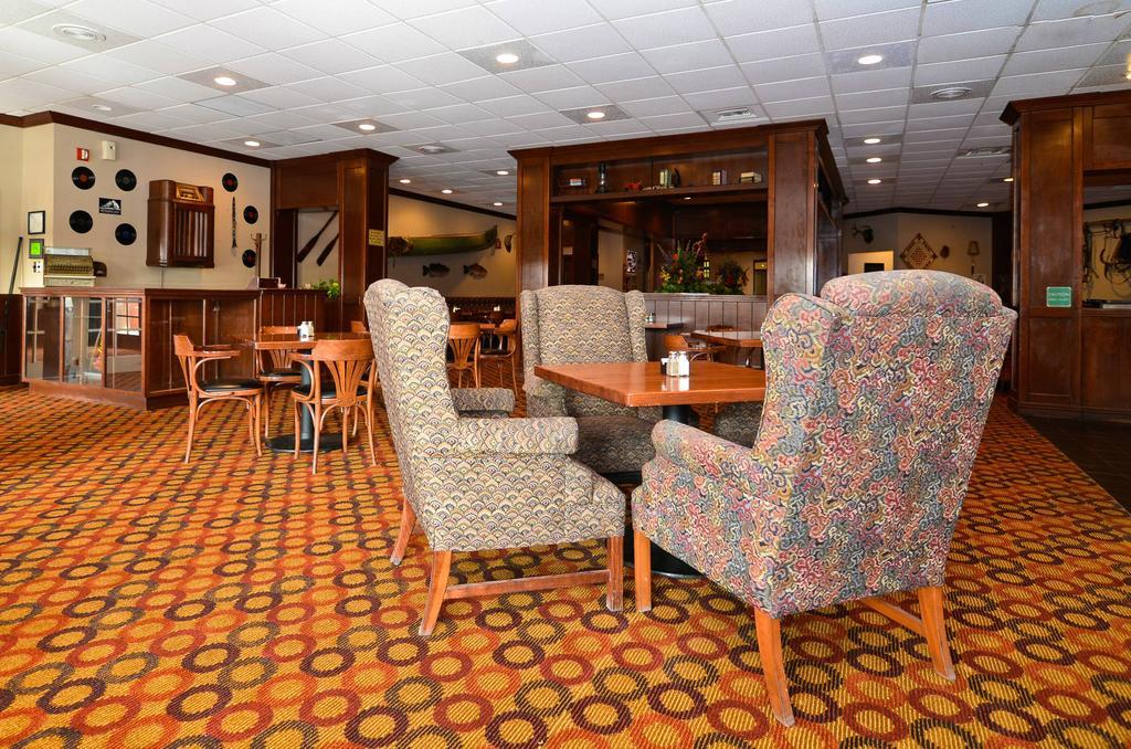 Red Lion Hotel Farmington Restaurant billede